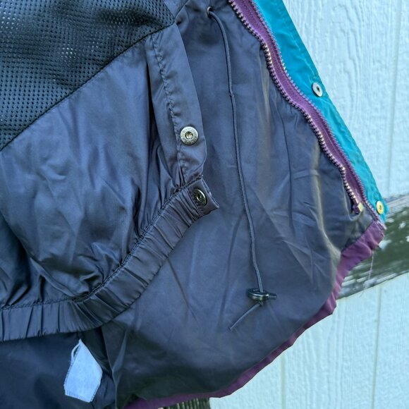 Vintage Columbia Windbreaker Jacket - Picture 12 of 16